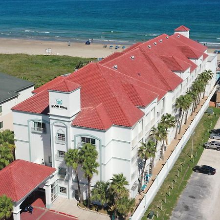 Sand Rose Beach Resort South Padre Island Buitenkant foto
