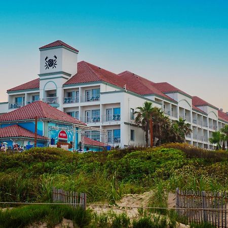 Sand Rose Beach Resort South Padre Island Buitenkant foto