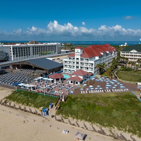 Sand Rose Beach Resort South Padre Island Buitenkant foto