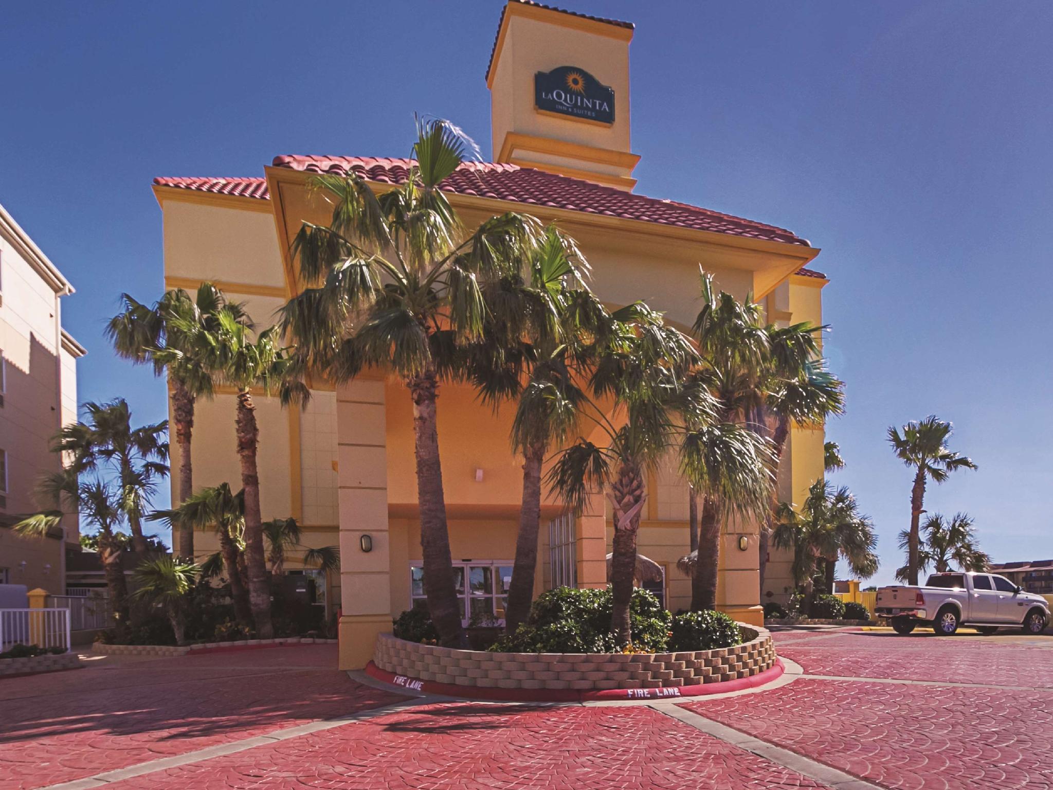 Sand Rose Beach Resort South Padre Island Buitenkant foto