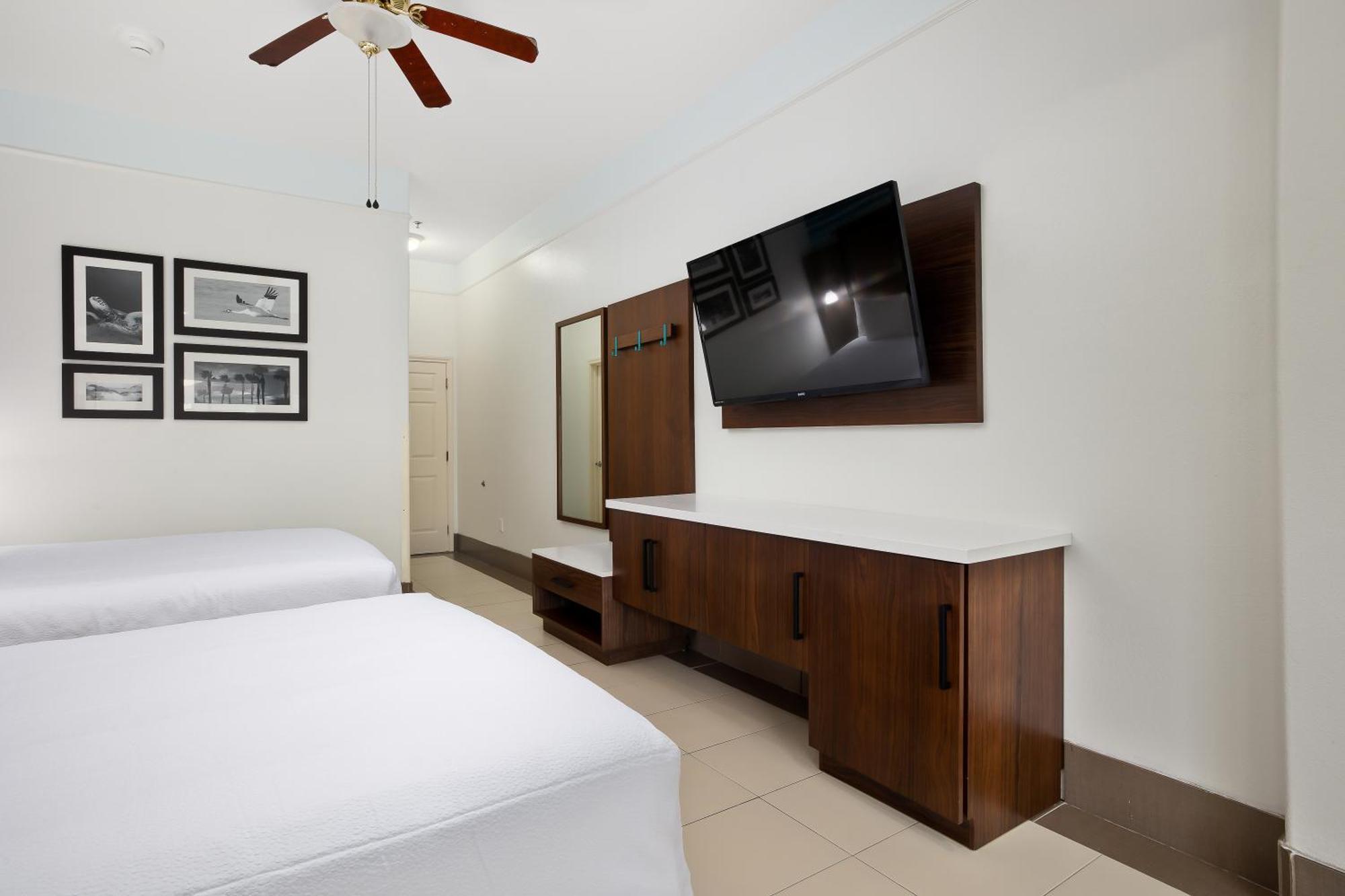 Sand Rose Beach Resort South Padre Island Buitenkant foto