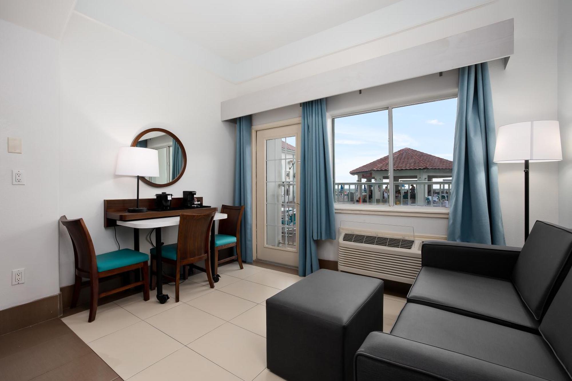 Sand Rose Beach Resort South Padre Island Buitenkant foto