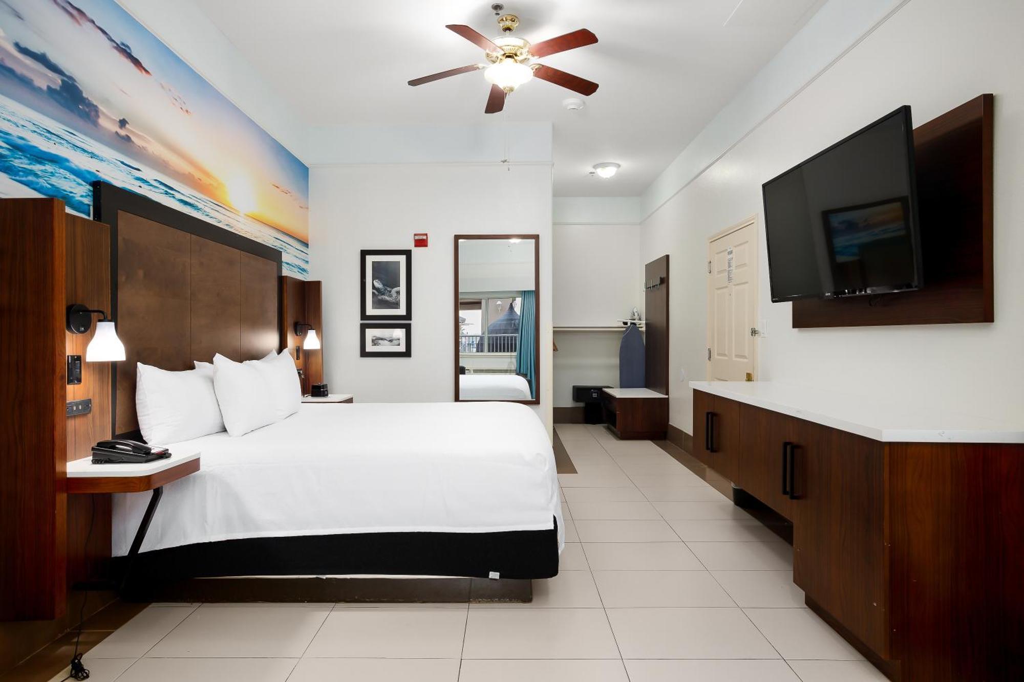 Sand Rose Beach Resort South Padre Island Buitenkant foto