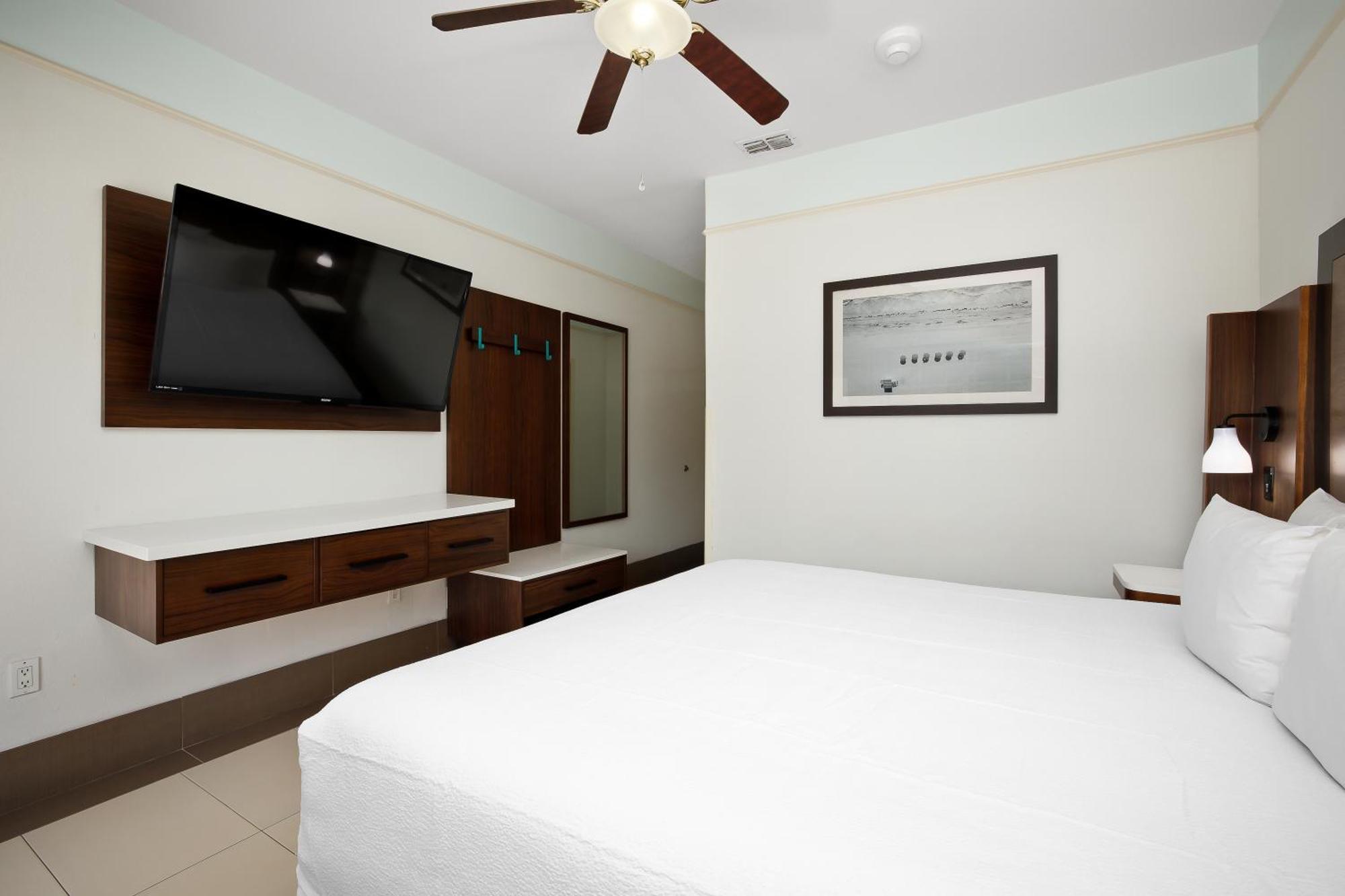 Sand Rose Beach Resort South Padre Island Buitenkant foto