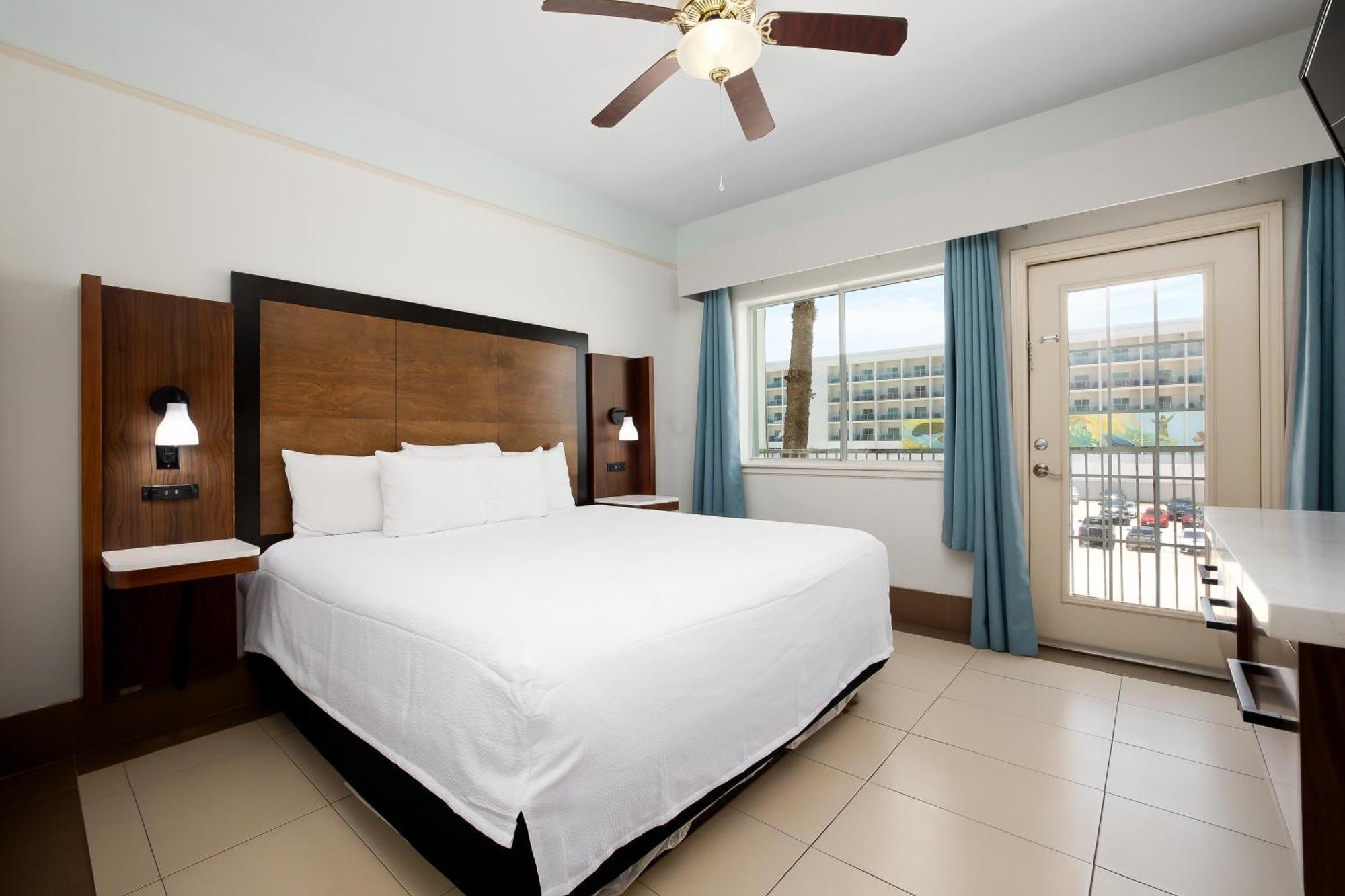 Sand Rose Beach Resort South Padre Island Buitenkant foto