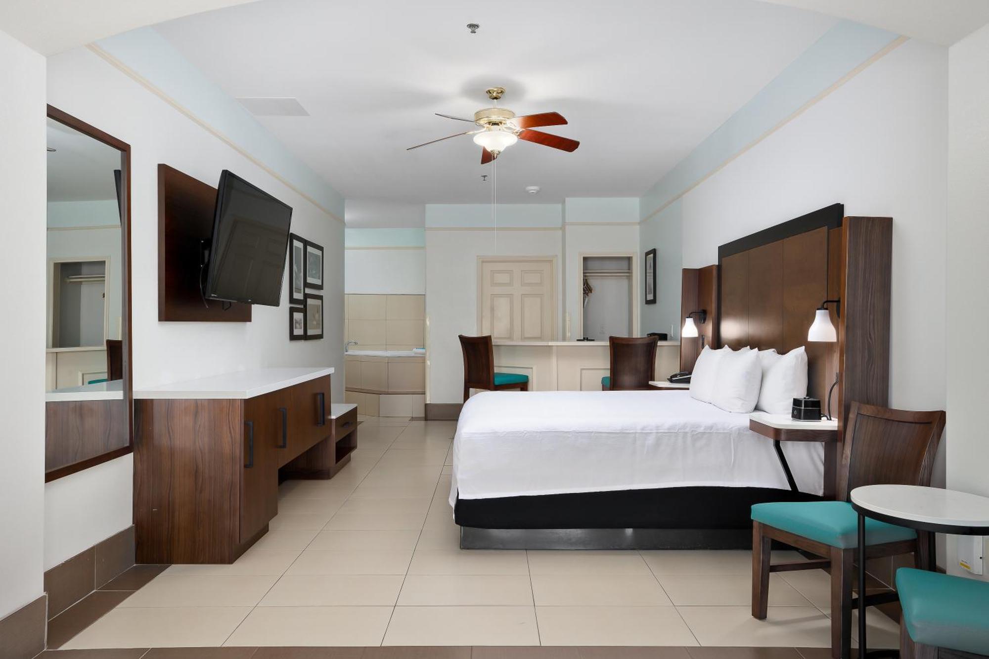 Sand Rose Beach Resort South Padre Island Buitenkant foto