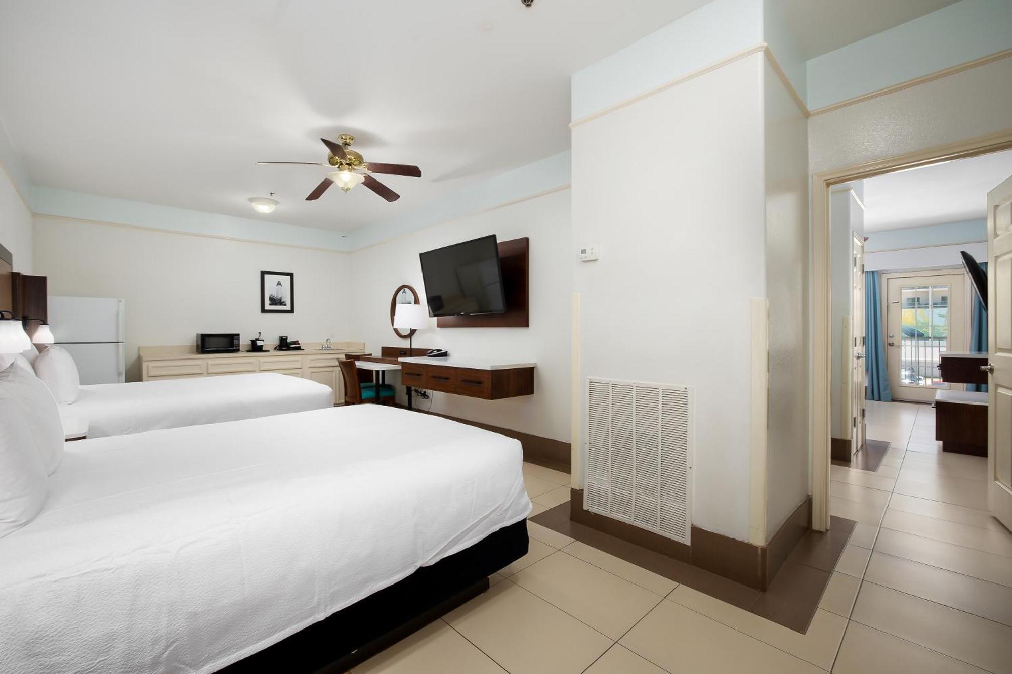 Sand Rose Beach Resort South Padre Island Buitenkant foto
