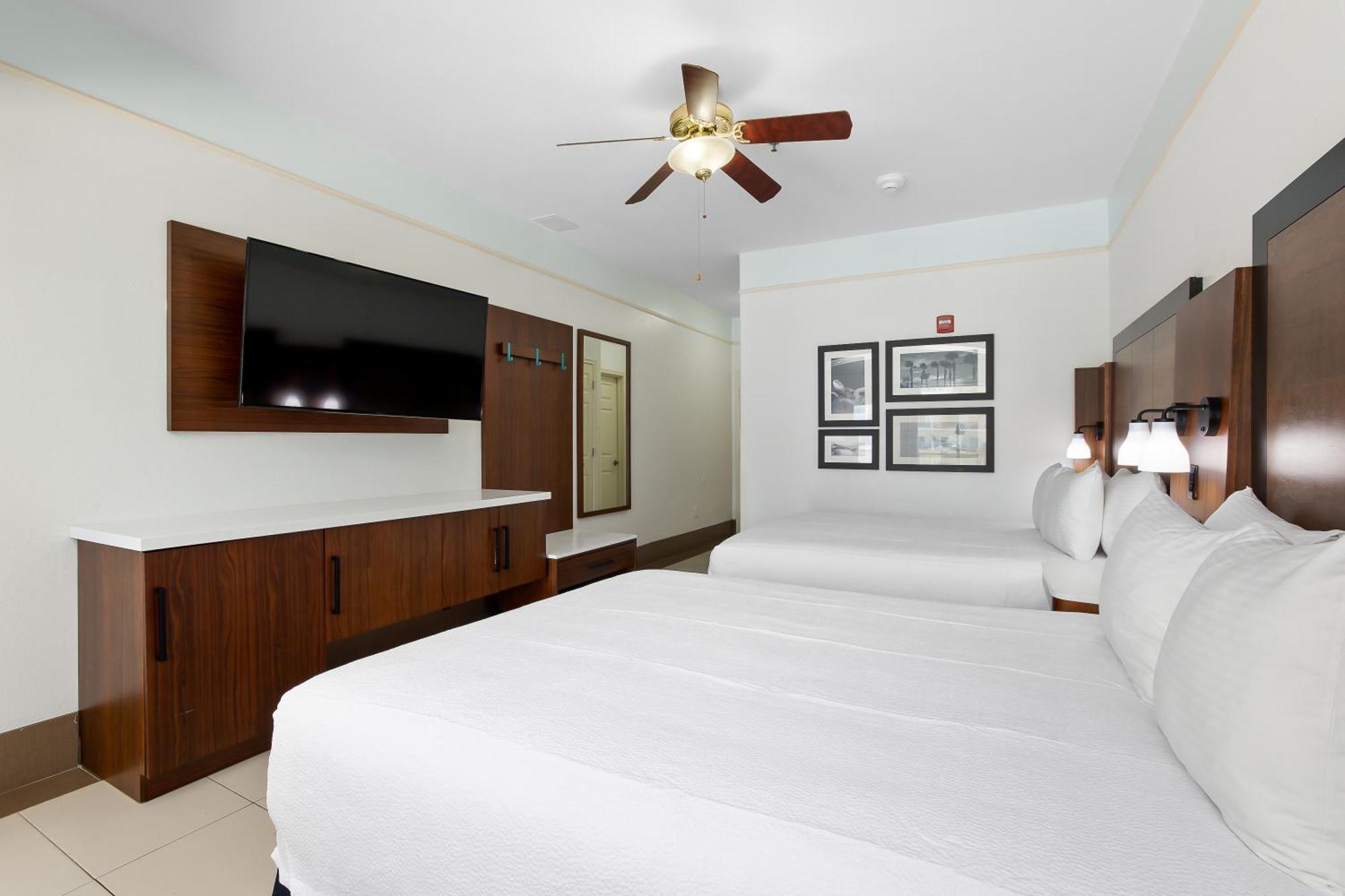 Sand Rose Beach Resort South Padre Island Buitenkant foto