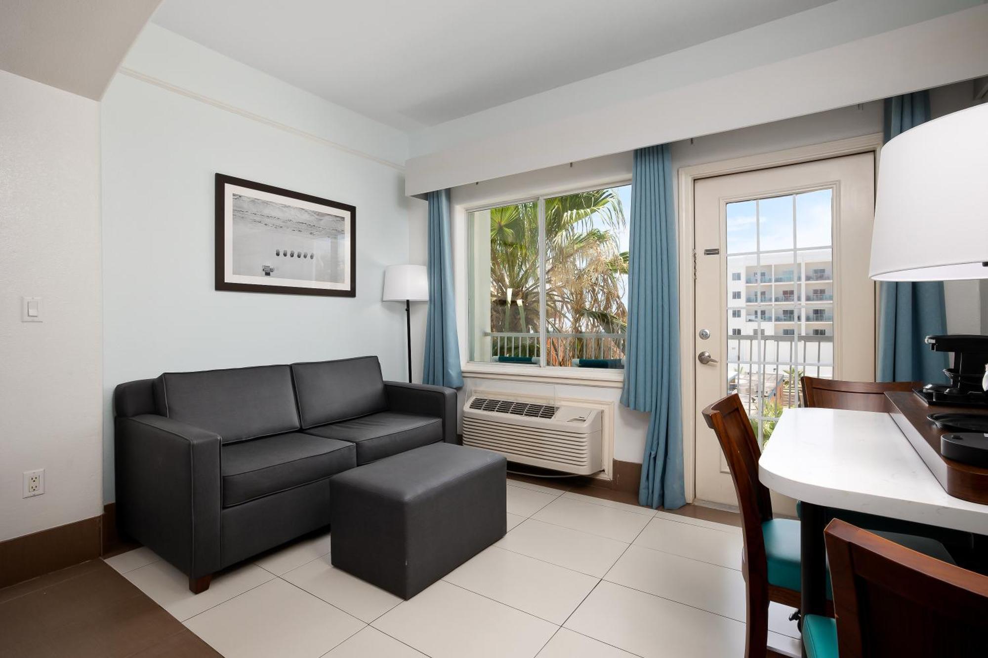 Sand Rose Beach Resort South Padre Island Buitenkant foto