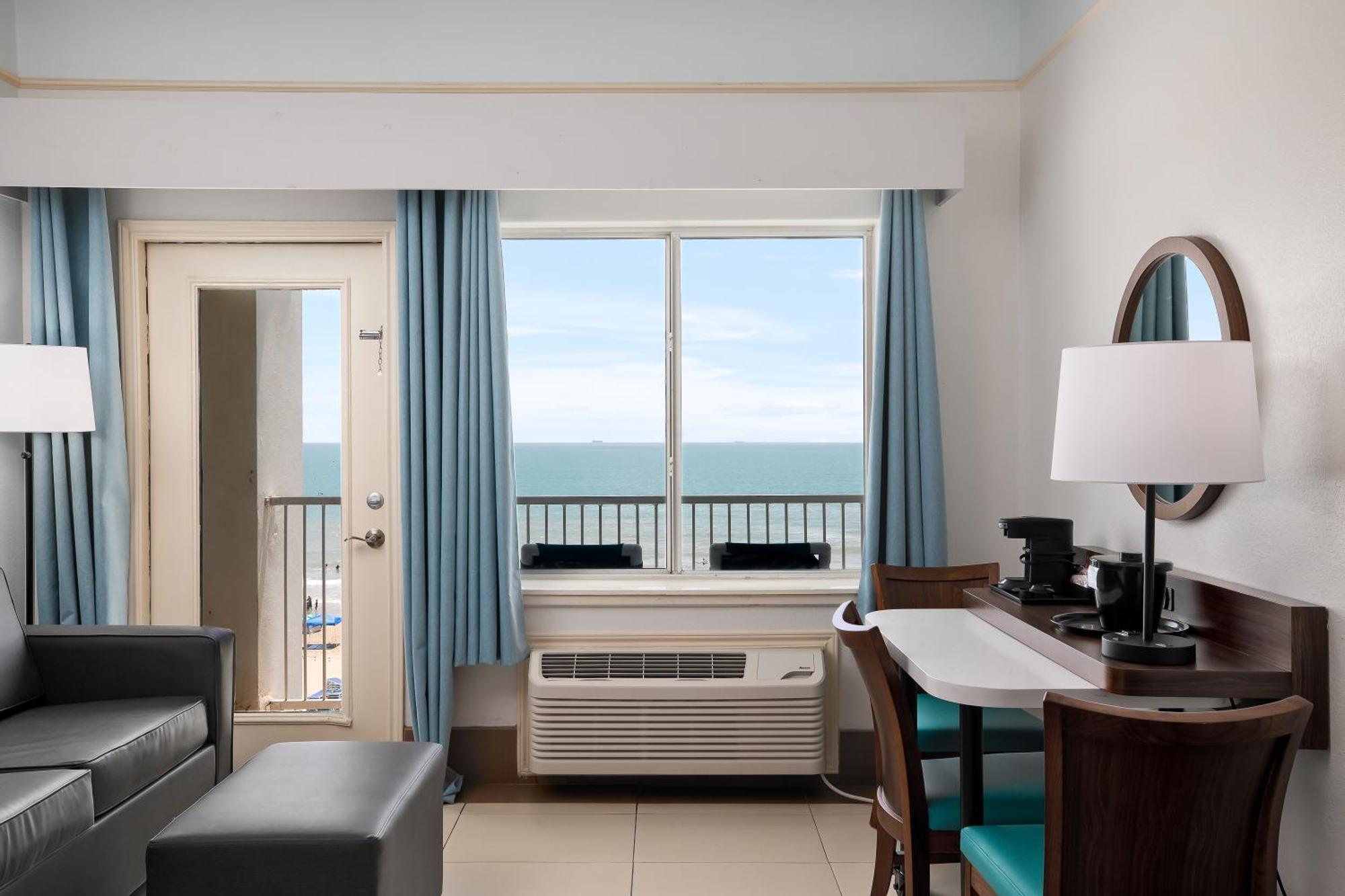 Sand Rose Beach Resort South Padre Island Buitenkant foto
