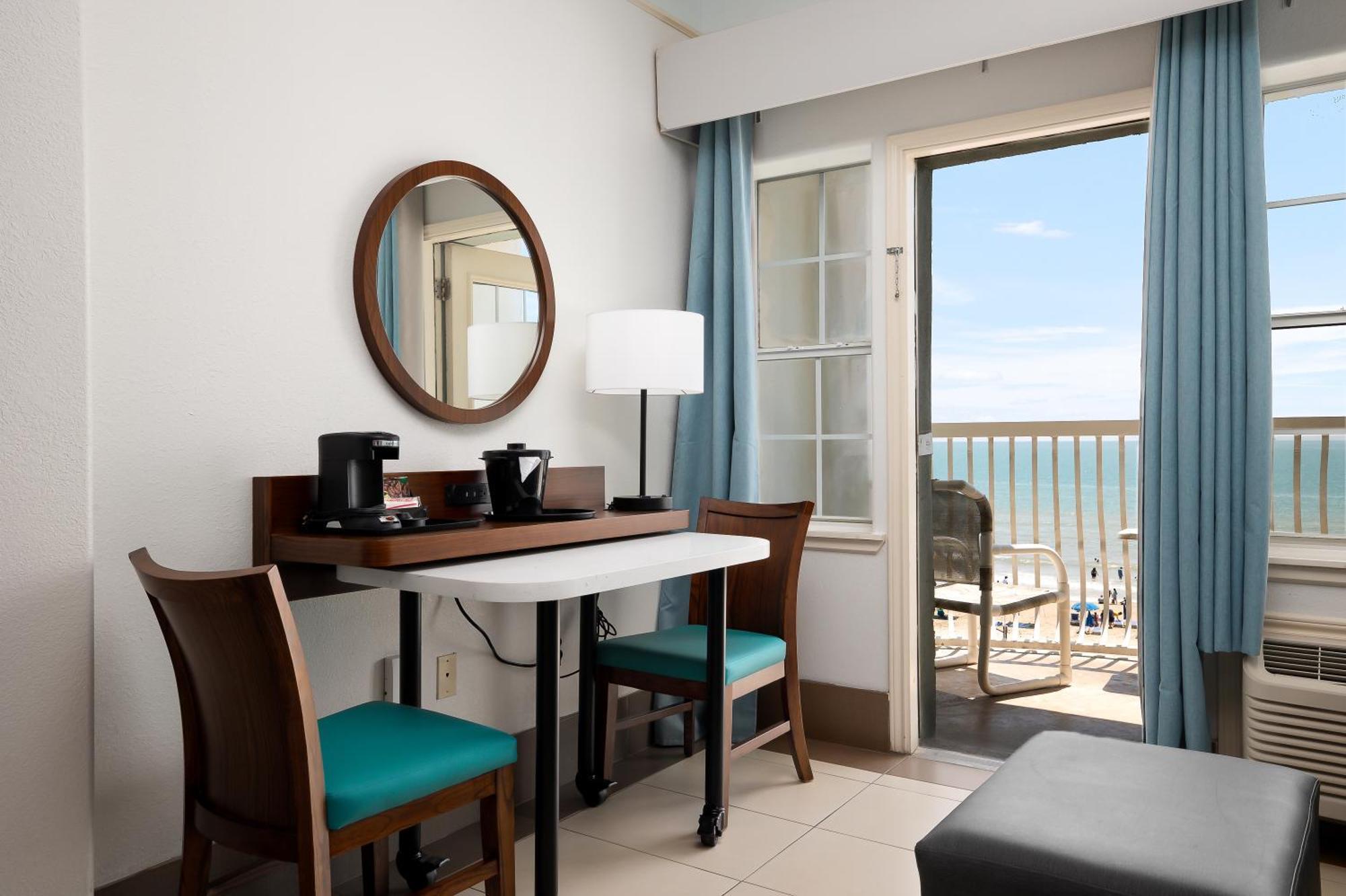 Sand Rose Beach Resort South Padre Island Buitenkant foto