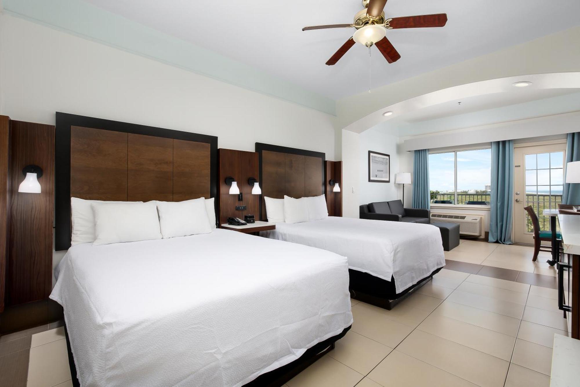Sand Rose Beach Resort South Padre Island Buitenkant foto